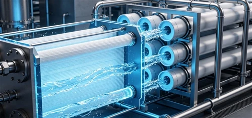 Objašnjenje mikrofiltracije: Kako MF membrane štite nizvodne sustave filtriranja